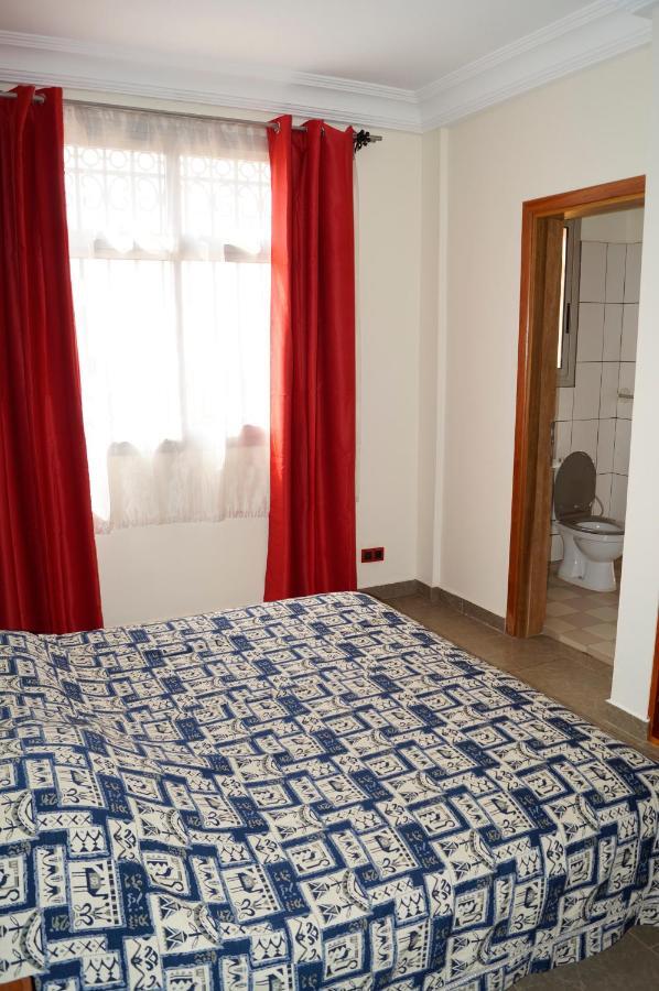 Residence Vicyma 2 P Tout Confort Bafoussam Centre Luaran gambar